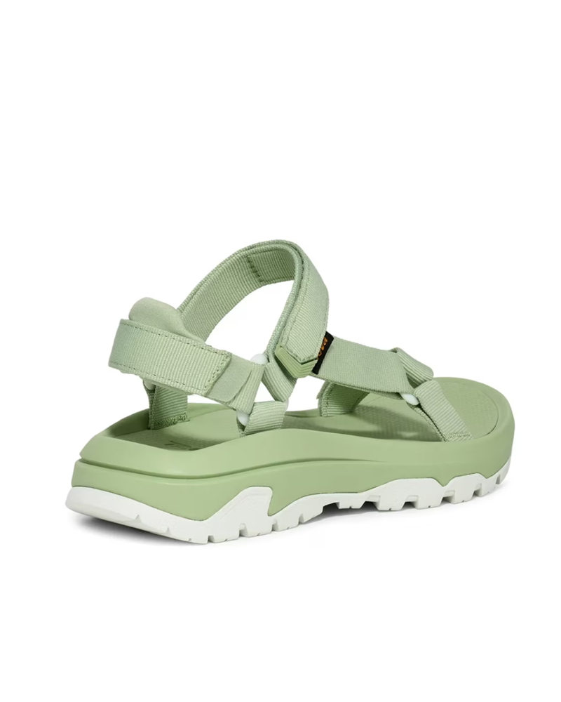 Teva Womens Hurricane XLT3 in Quiet Green-2