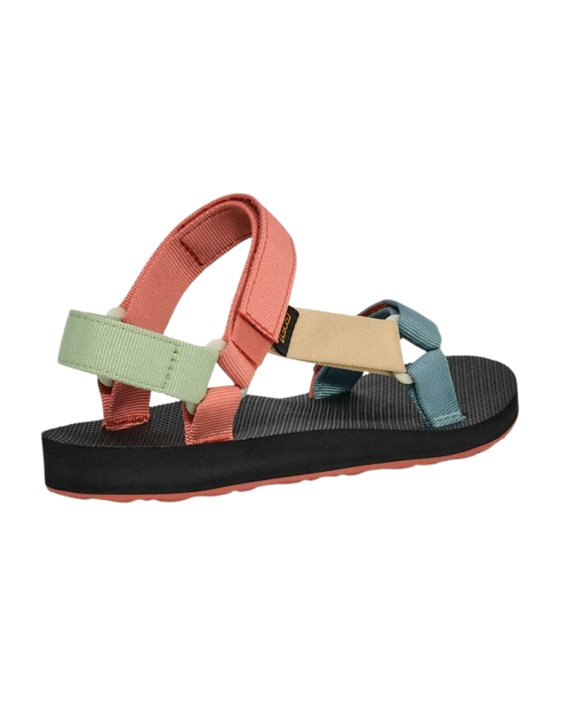 Teva Womens Original Universal in Dusty Pastel Multi-2