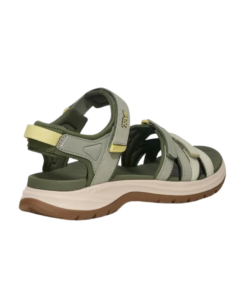 Teva Womens Tirra Sport in Seagrass Multi-2