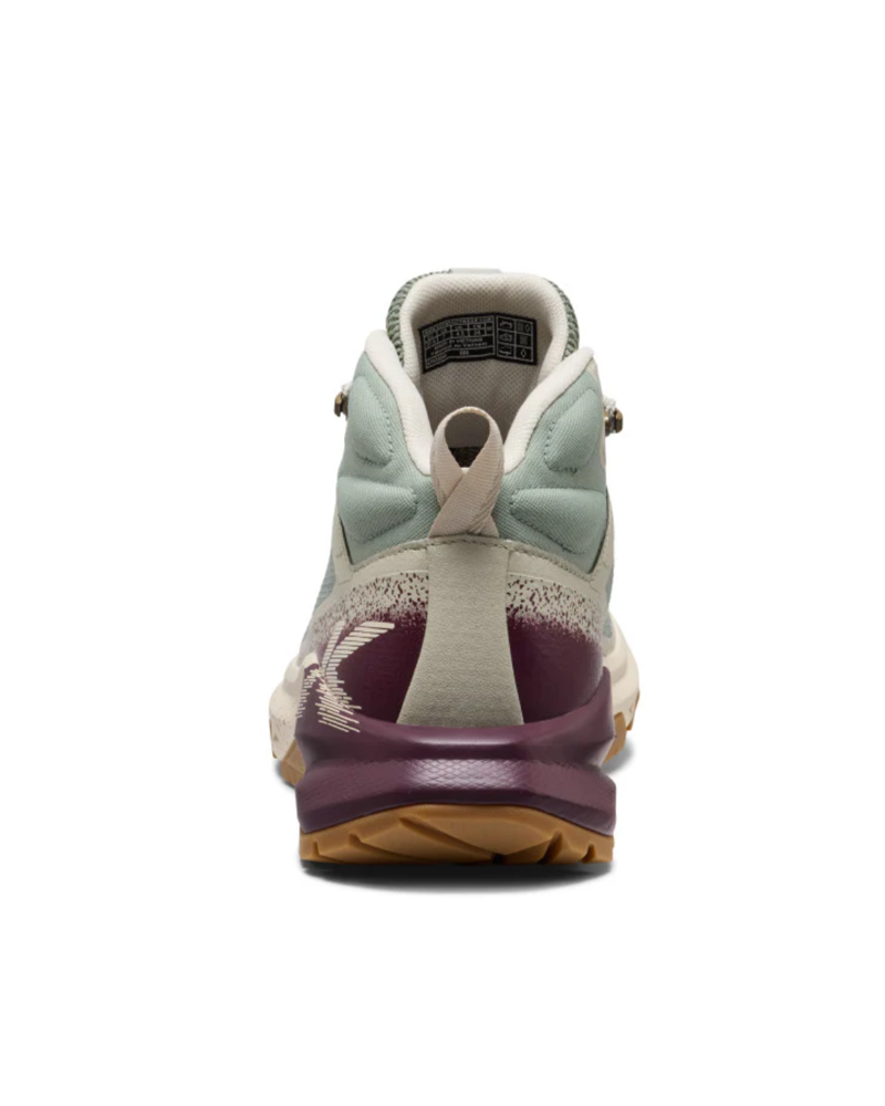 Keen Womens Targhee Apex Mid WP in Lily Pad / Fig-2
