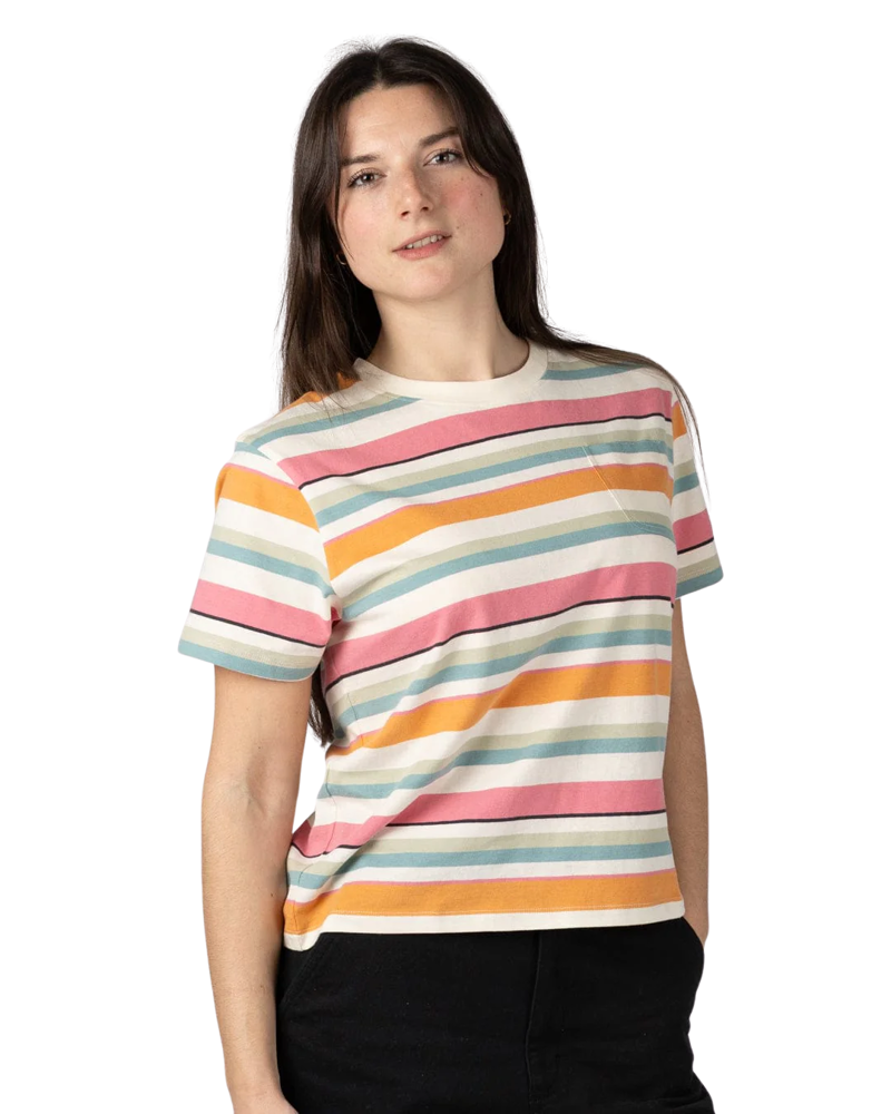 Saltrock Womens Junet Tee in Multi