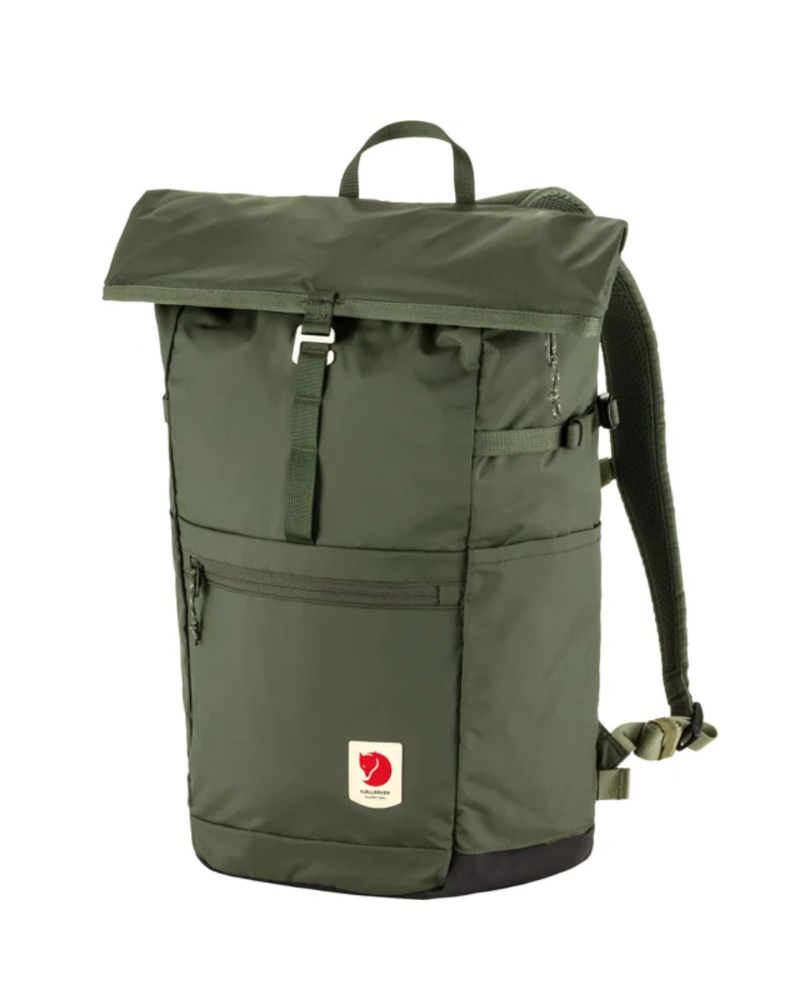 Fjallraven High Coast Foldsack 24 in Mountain Green