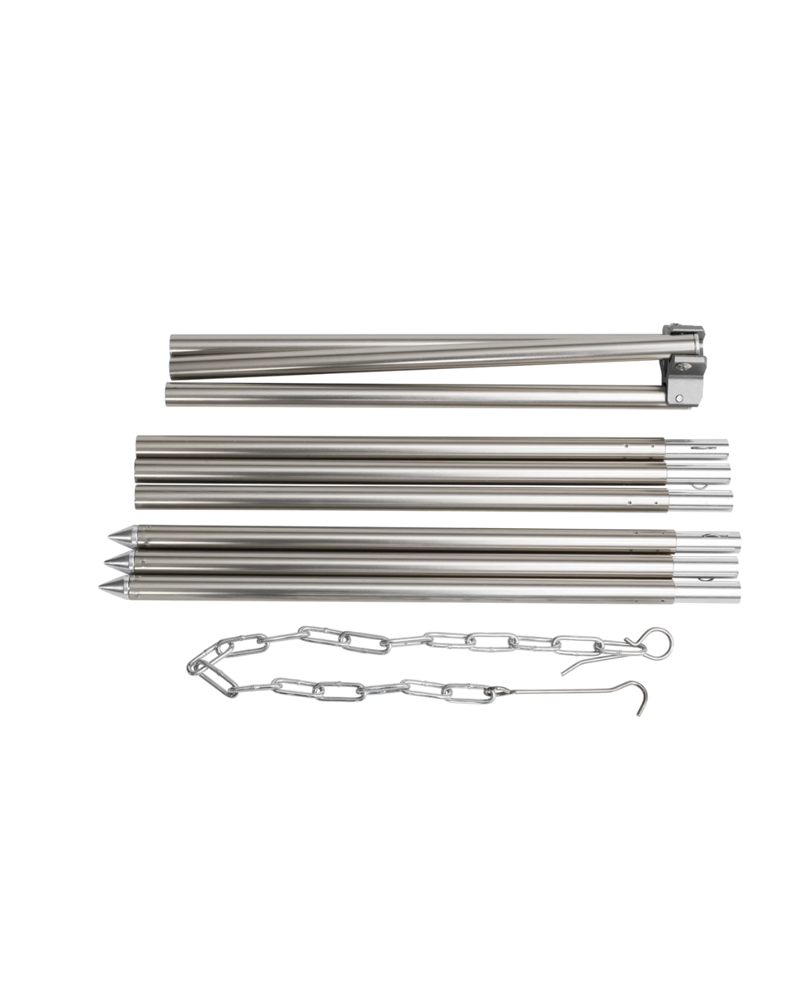 Easy Camp Campfire Aluminium Tripod-2