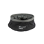 Mountain Paws Collapsible Dog Water Bowl in Black