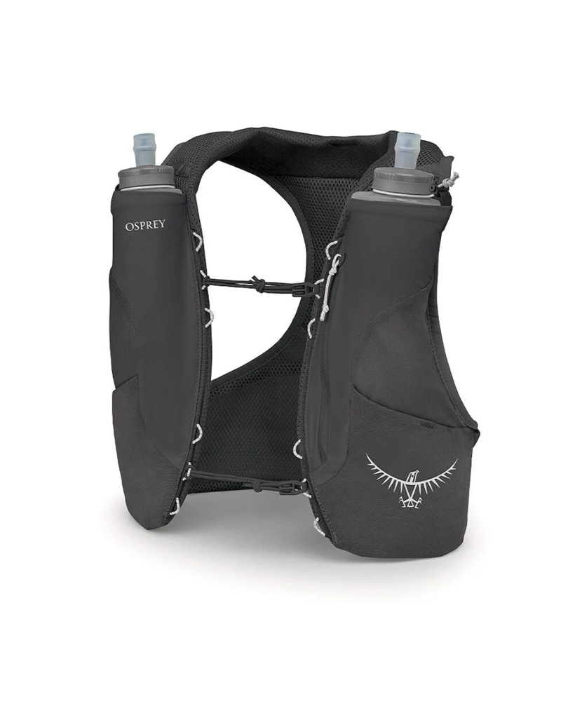 Osprey Womens Dyna Lt With Flasks in Black Medium