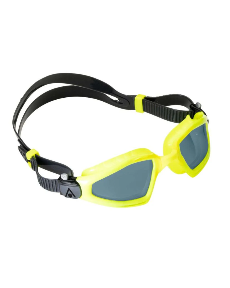 Aqua Sphere Kayenne Pro Dark Lens in Neon Yellow-1