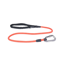 Mountain Paws Rope Dog Lead in Orange