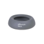 Mountain Paws Splashproof Dog Bowl in Grey