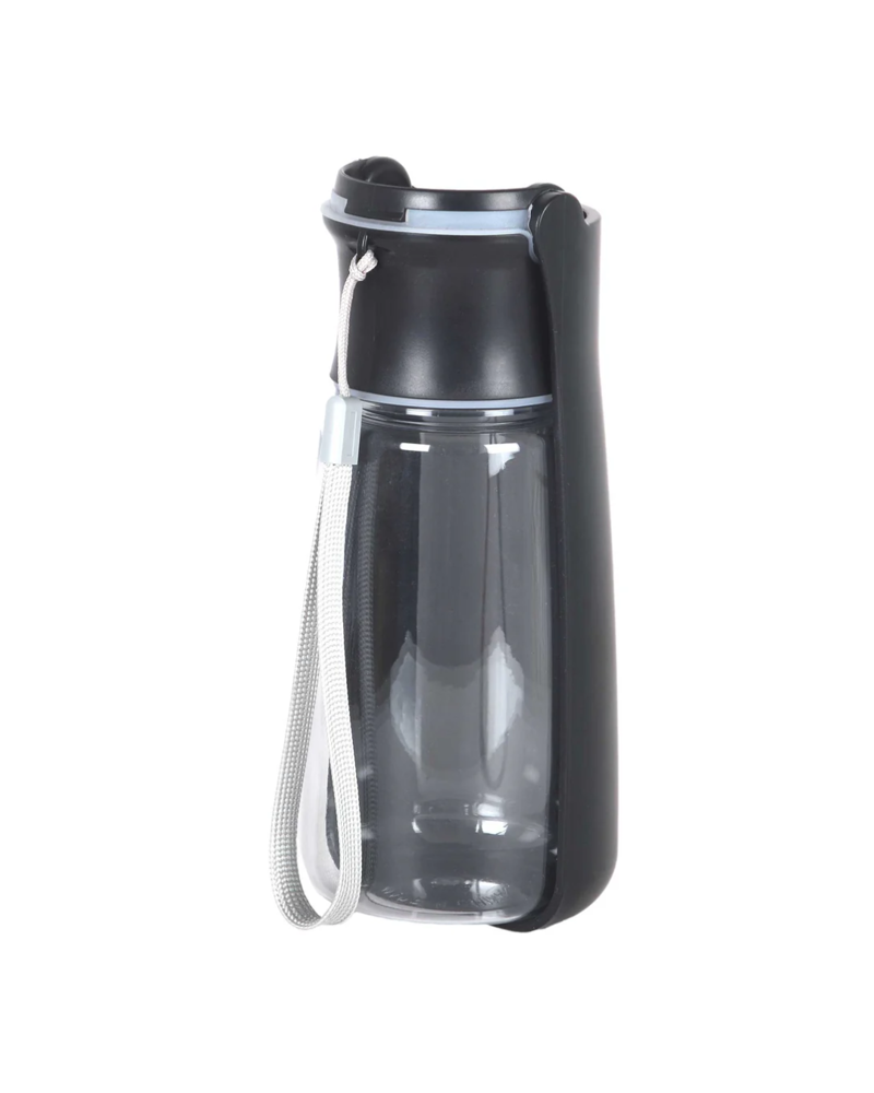 Mountain Paws Folding Dog Water Bottle