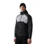 The North Face Mens Stratos Jacket in TNF Black / Meld Grey / Asphalt Grey