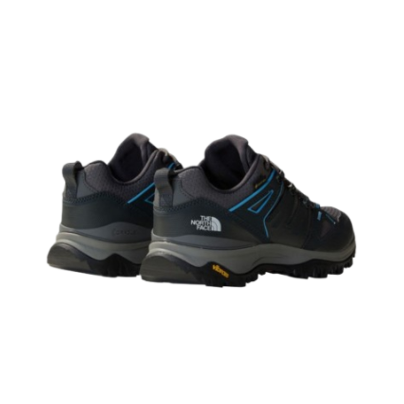 The North Face Womens Hedgehog GTX in Smoked Pearl / Asphalt Grey-2