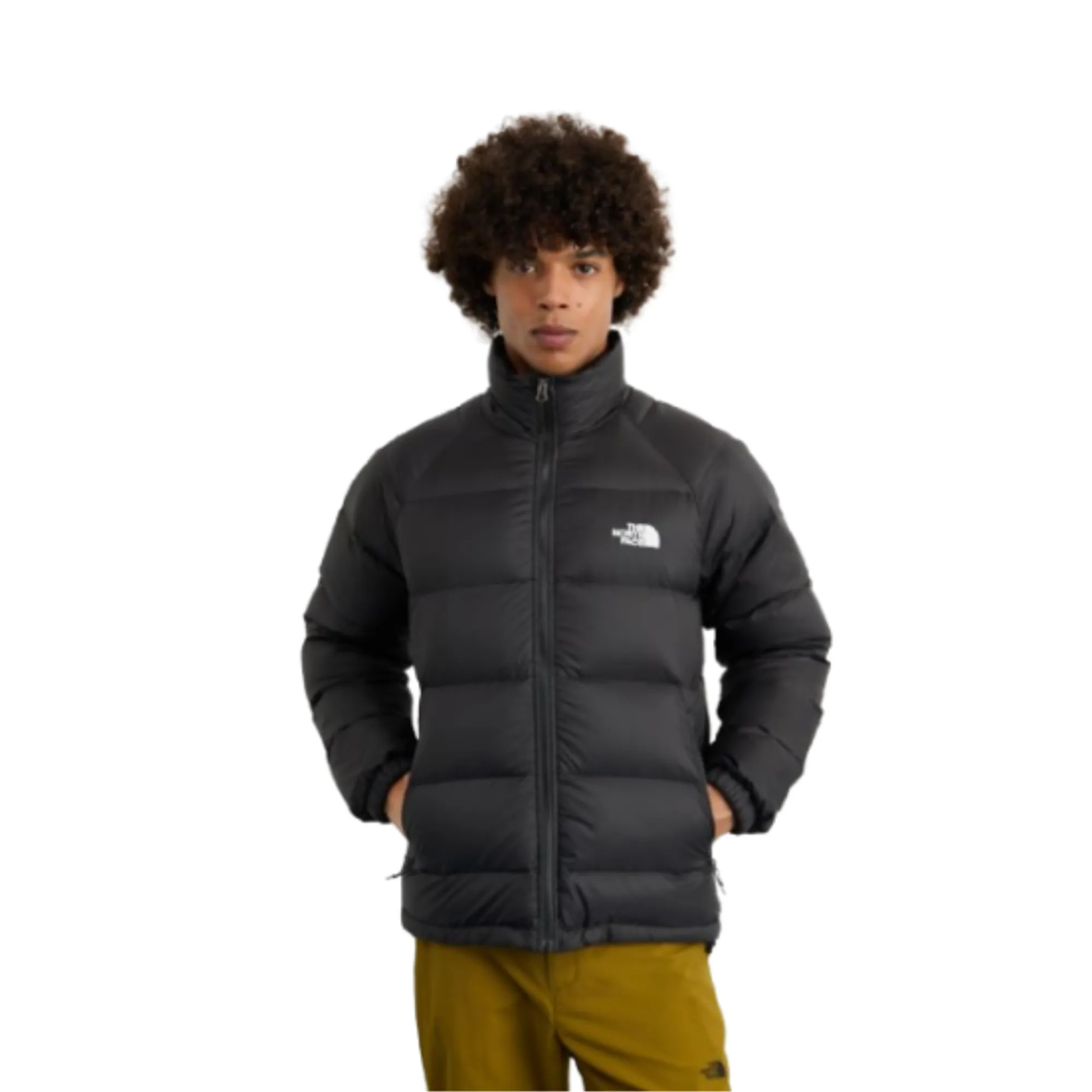 The North Face Mens Hydrenalite Down Jacket in TNF Black