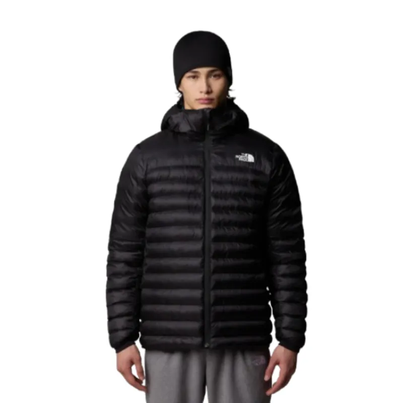 The North Face Mens Terra Peak Hoodie in TNF Black