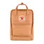 Fjallraven Kanken Backpack in Peach Sand