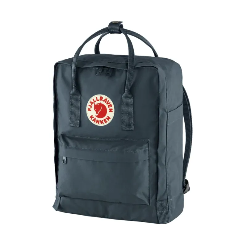 Fjallraven Kanken Backpack in Navy