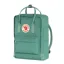 Fjallraven Kanken in Frost Green