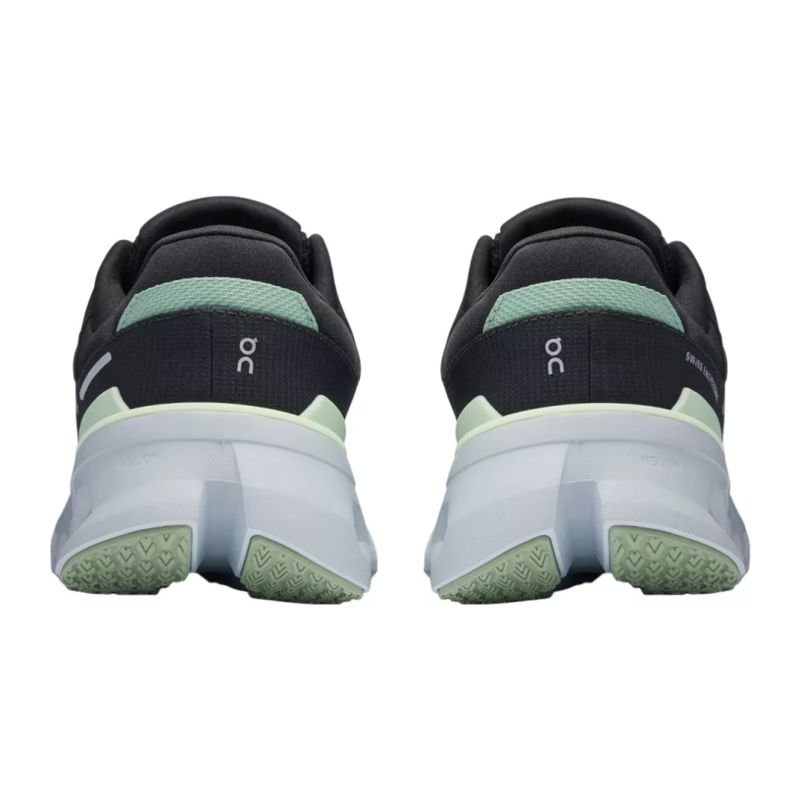 On Womens Cloudrunner 2 in Shadow / Lima-2