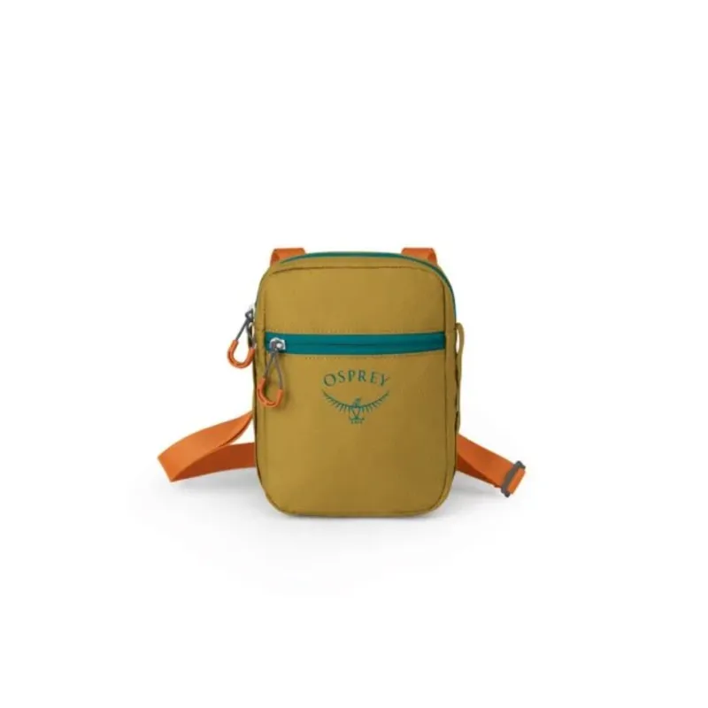 Osprey Daylite Small Crossbody in Tumbleweed Yellow / Tunnel Vision