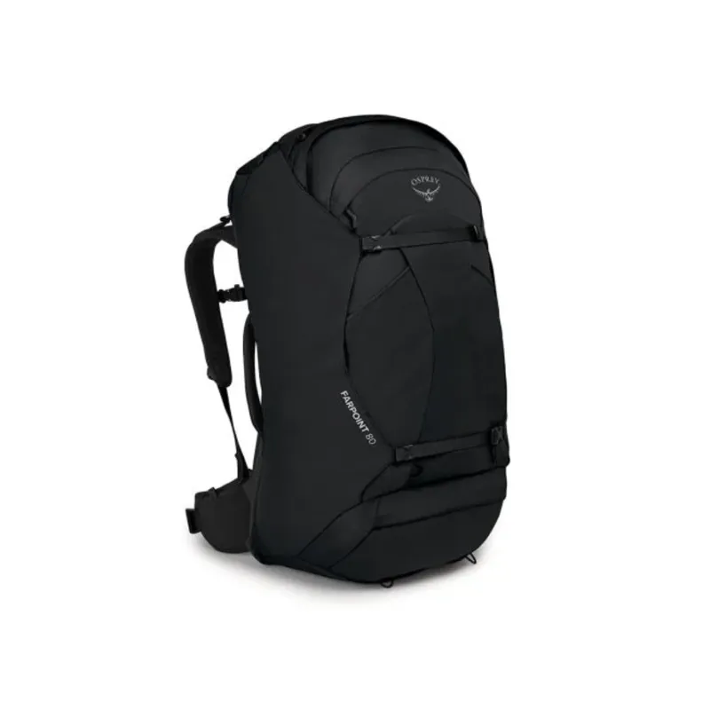 Osprey Farpoint 80 in Black