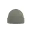 Buff Knitted Lilon Fisherman Beanie in Opaline