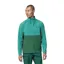 Patagonia Unisex R1 CrossStrata P/O in Conifer Green