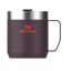Stanley Stay-Hot Camp Mug 0.35L in Plum