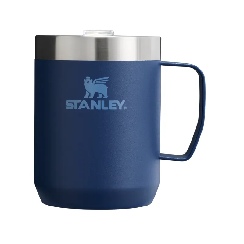 Stanley Stay-Hot Camp Mug 0.23L in Navy