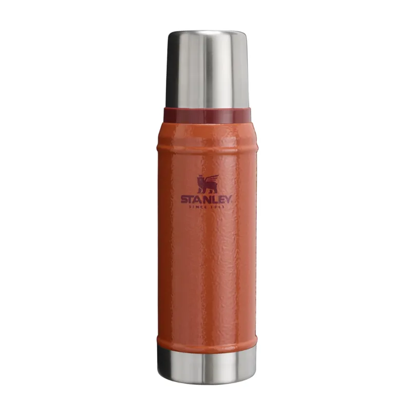 Stanley Legendary Classic Bottle 0.75L in Hammertone Clay
