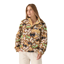 Patagonia Women's Lightweight Synchilla Snap-T Pullover in Small Currents/Natural
