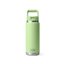 Yeti Rambler V2 26oz Straw Bottle in Key Lime