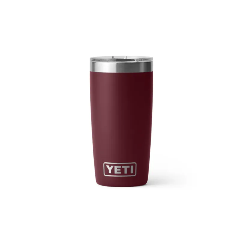 Yeti Rambler Tumbler 10 oz in Wild Vine Red