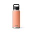 Yeti Rambler Bottle Chug 36oz in Peach
