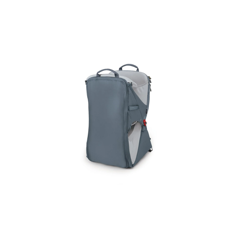 Osprey Poco LT Child Carrier in Tungsten Grey-2