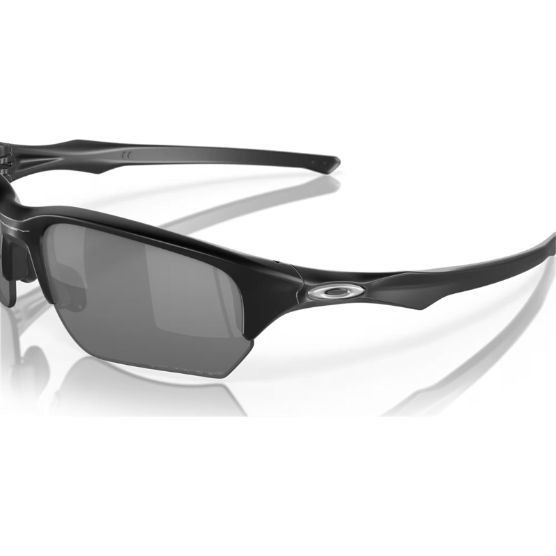 Oakley Flak Beta Sunglasses Matt Black With Prizm Trail Lenses-3