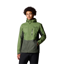 Columbia Mens Pouring Adventure III Jacket in Canteen / Greenscape