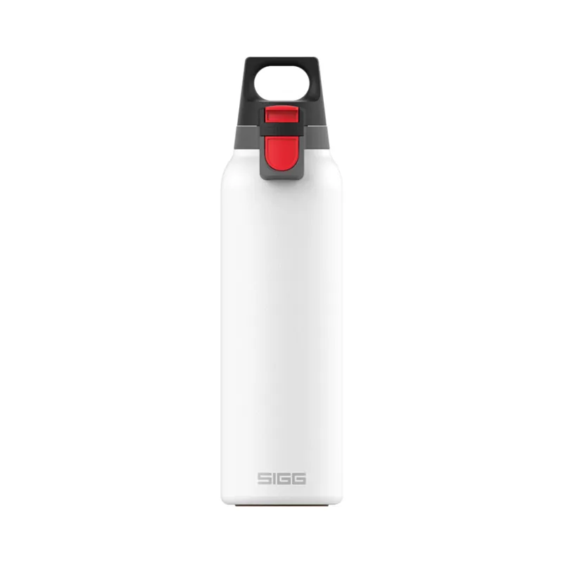 Sigg Hot and Cold One Light 0.55L in White