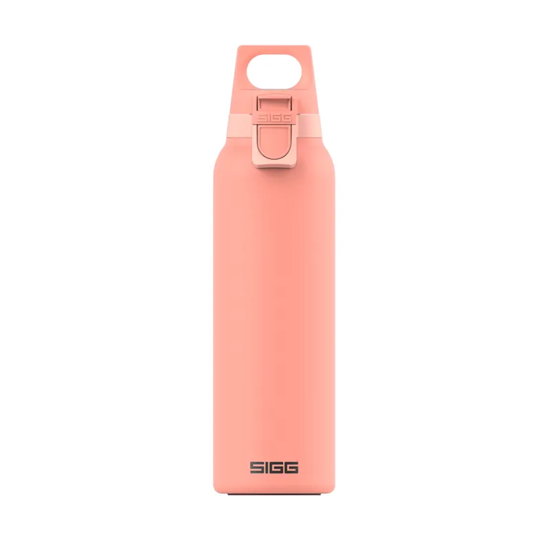 Sigg Hot and Cold One Light 0.55L in Shy Pink