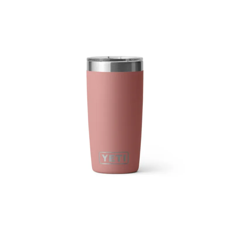 Yeti Rambler Tumbler 10 oz in Sandstone Pink