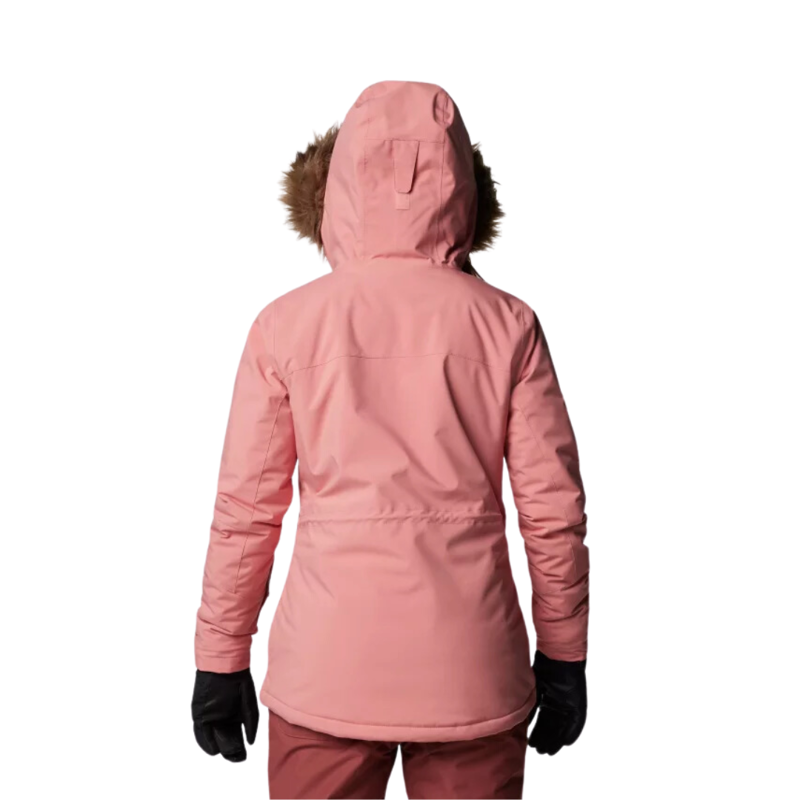 Columbia Womens Ava Alpine II Insulated Jacket in Pink Agave-1