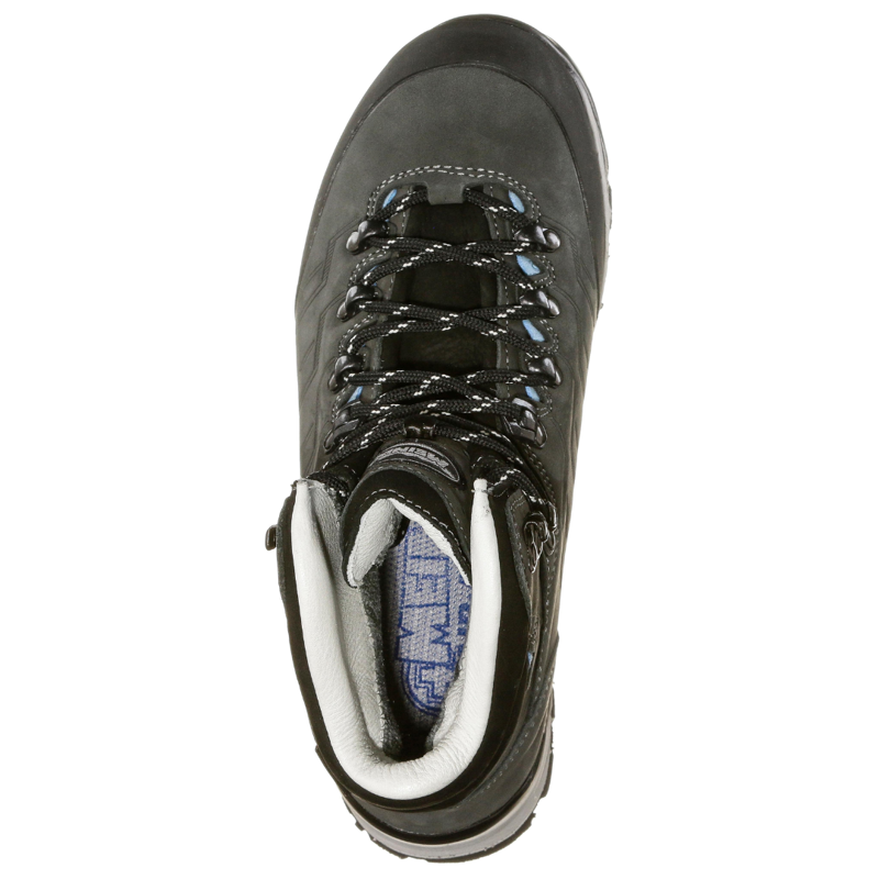 Meindl Womens Bellavista GTX Boots in Anthrazit / Azur-1