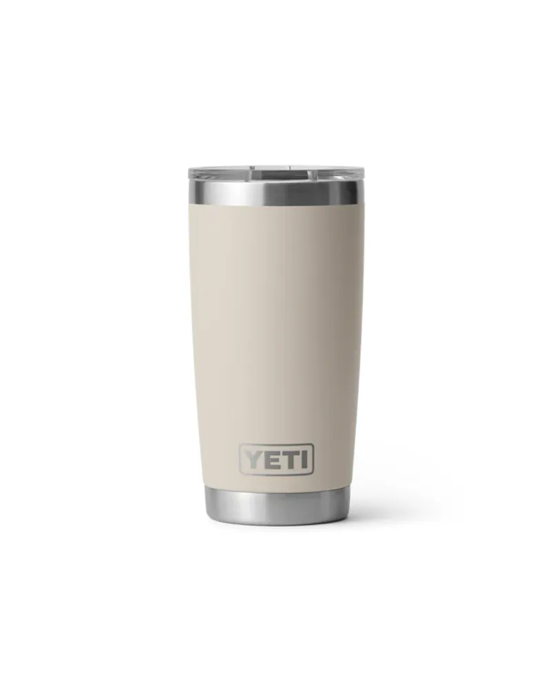 Yeti Rambler 20 oz Tumbler in Cape Taupe