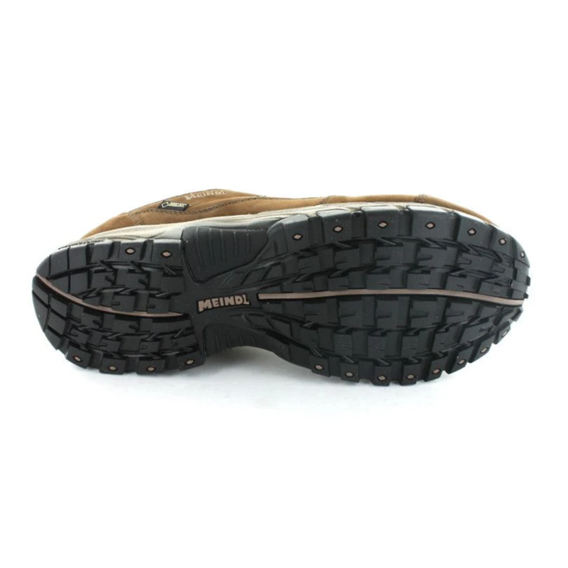 Meindl Womens Philadelphia Lady GTX Shoes in Brown -1