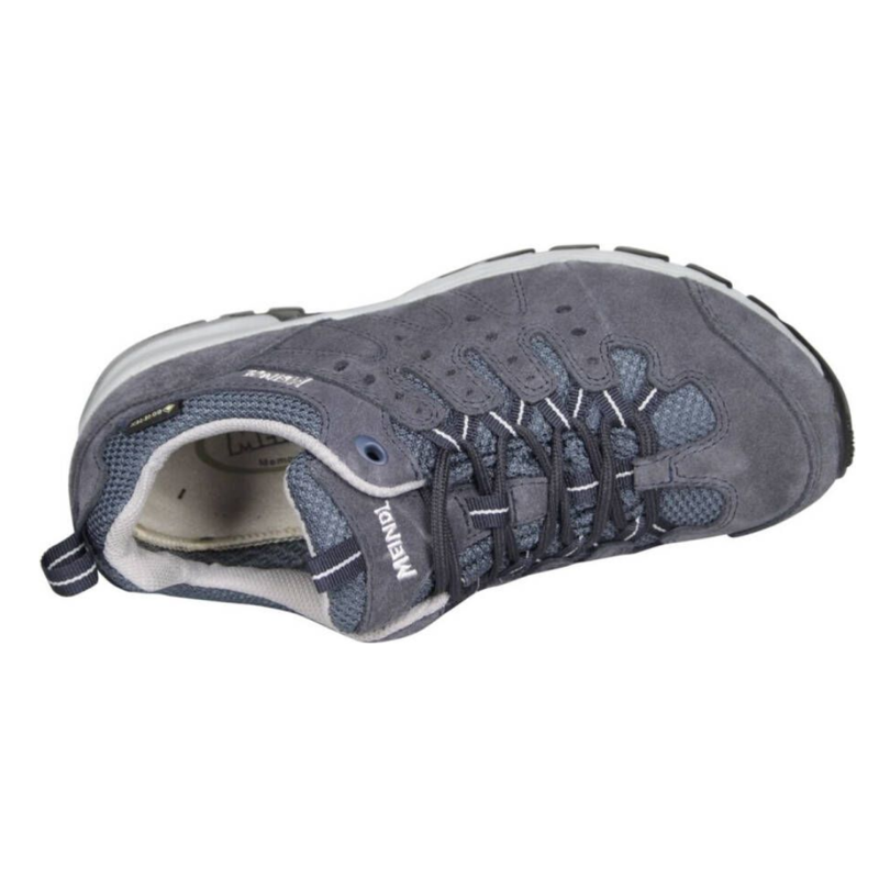 Meindl Womens Rapide Lady GTX Shoes in Marine-1