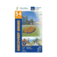 OSI Discovery Series Sheet 54 Laois Offaly Tipperary Map 4th Edition 2024 in Blue