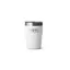 Yeti Single Stackable Cup 8 Oz in White