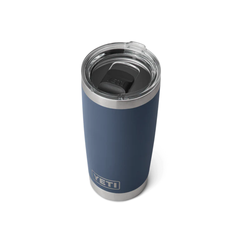 Yeti Rambler 20 oz Tumbler MS in Navy-1
