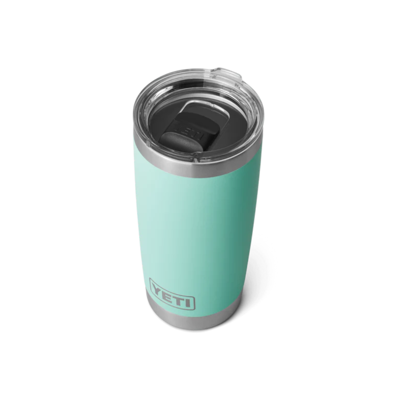 Yeti Rambler 20 oz Tumbler MS in Seafoam-1