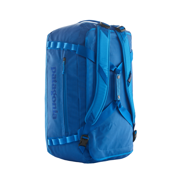 Patagonia Black Hole Duffel 55L in Endless Blue-1