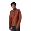 Patagonia Men's Better Sweater 1/4 Zip in Burnished Red