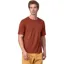 Patagonia Mens Cap Cool Trail Shirt in Mangrove Red
